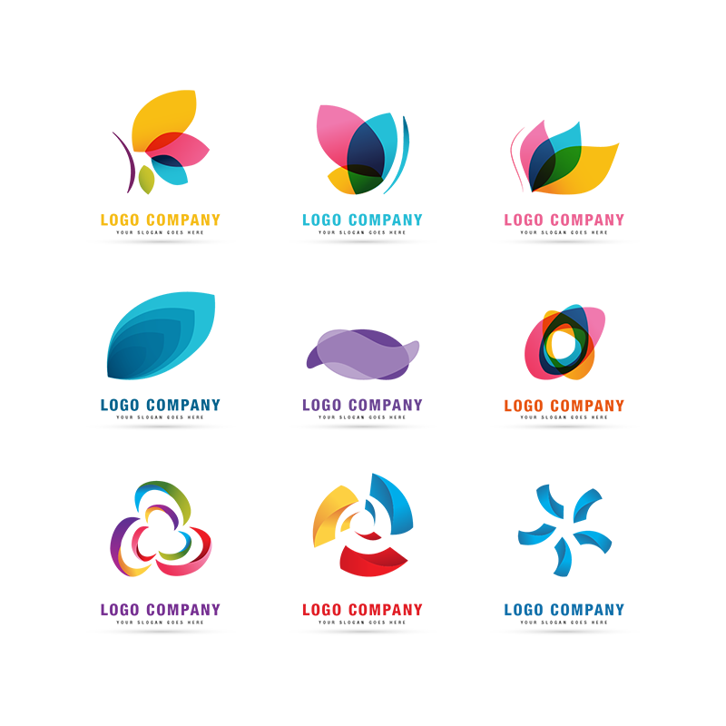 collection of logo examples