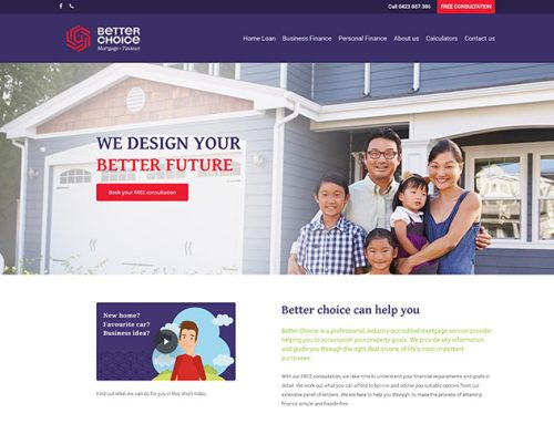 Better Choice Finance