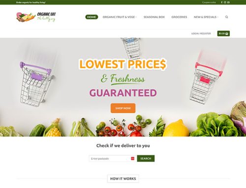 Organic Eat