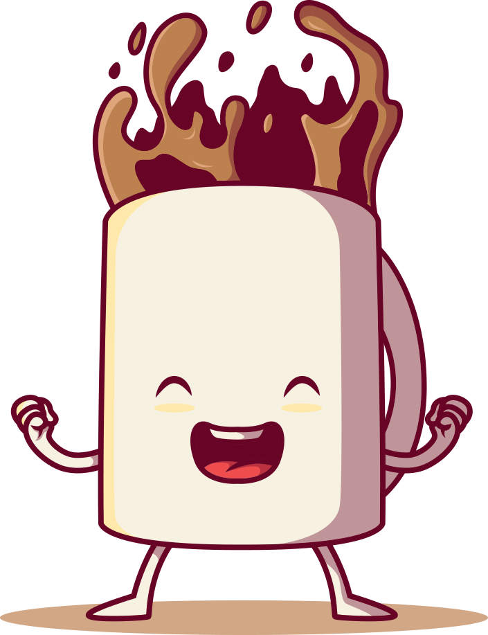 hero banner – mascot webbrew - hero banner - mascot